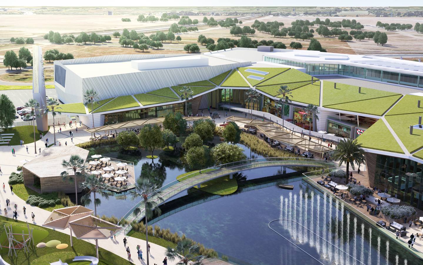 El centro comercial Lagoh sigue ampliando los procesos de selección para sus tiendas